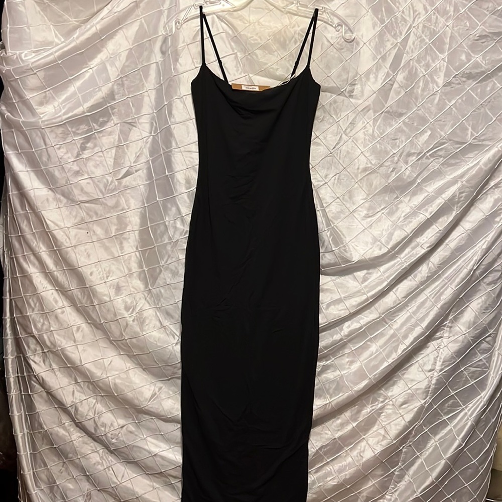 Skims fits everybody long slip dress - Picture 1 of 5